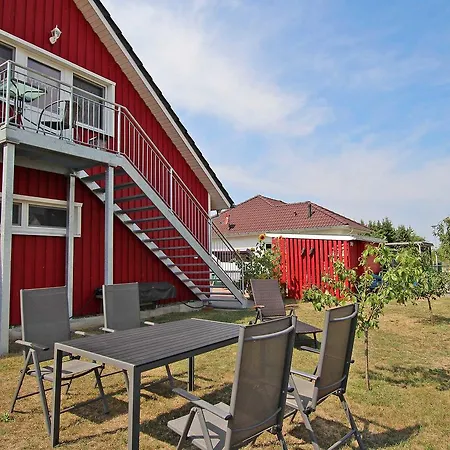 Appartement Ferienwohnung See 9791