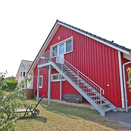 Ferienwohnung See 9791 Appartement Rechlin