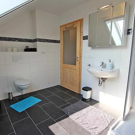 Appartement Ferienwohnung See 9791